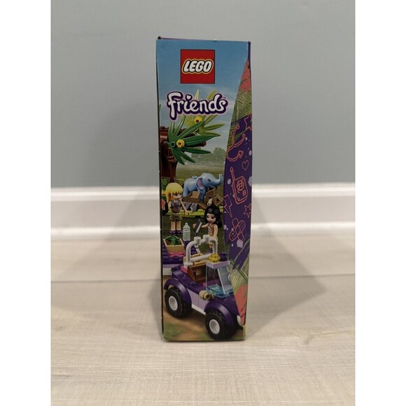 LEGO FRIENDS: Baby Elephant Jungle Rescue (41421) - Picture 2 of 6